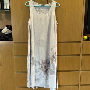 JJill linen dress